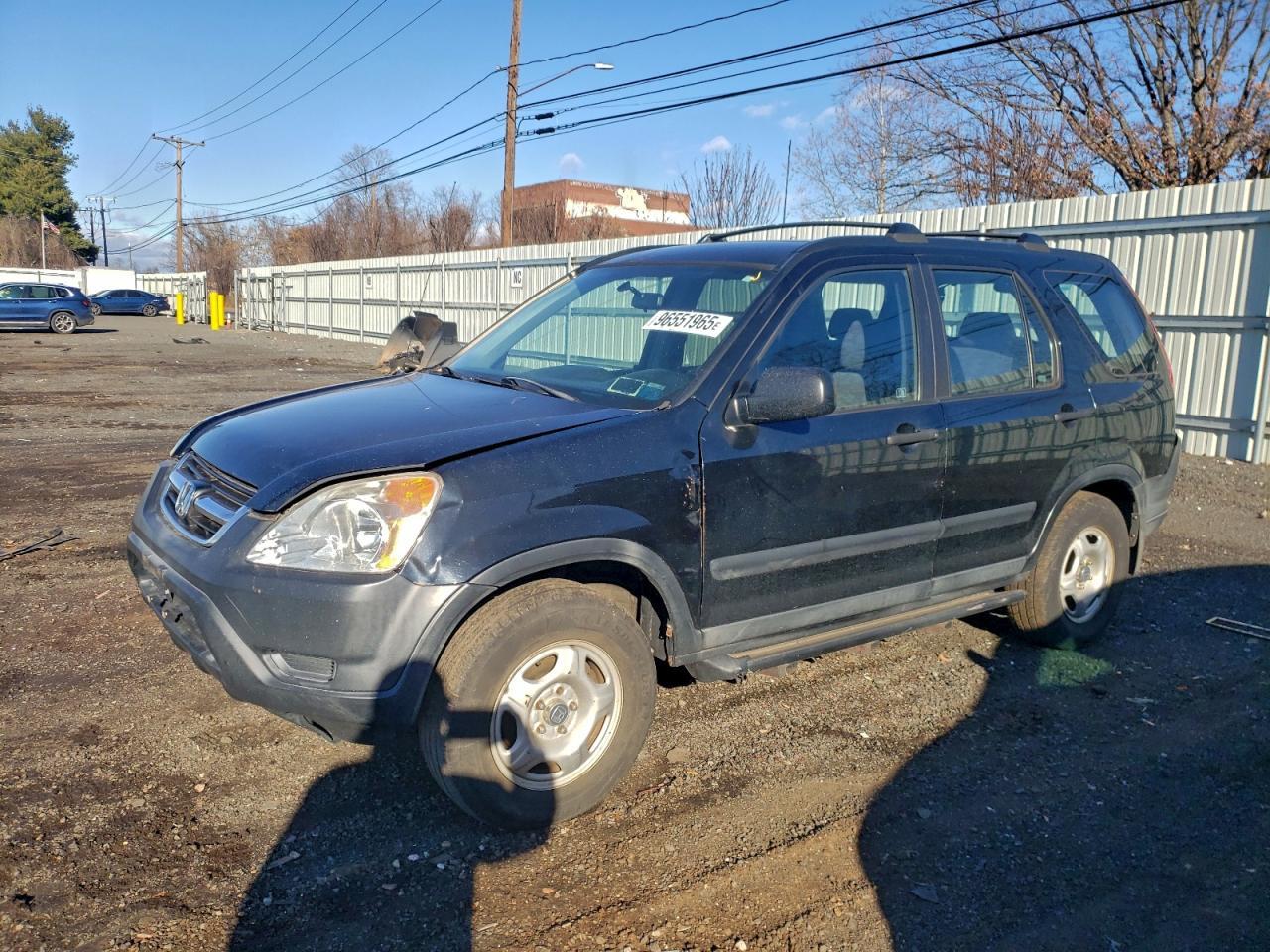 2003 HONDA CR-V