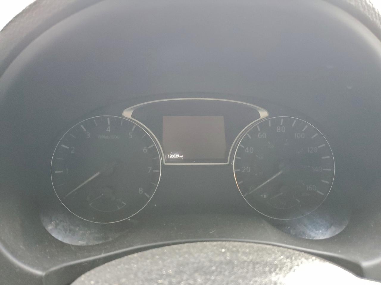 2016 NISSAN ALTIMA