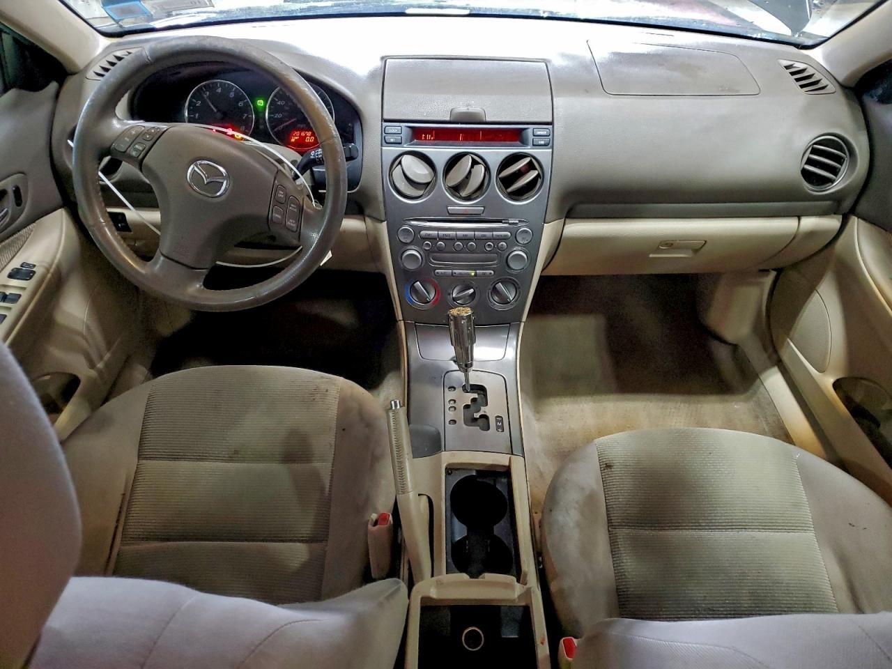 2004 MAZDA 6