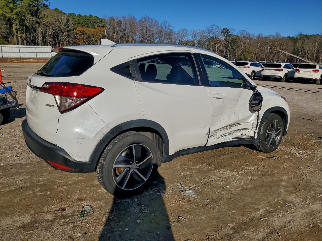 2022 HONDA HR-V