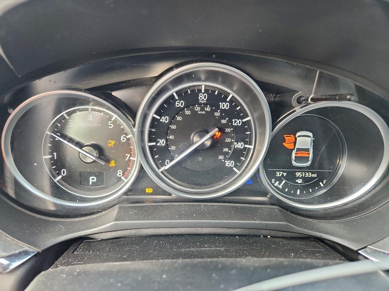 2021 MAZDA 6