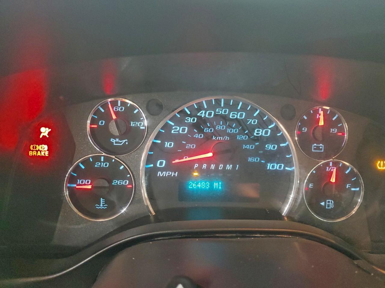 2022 CHEVROLET EXPRESS 2500