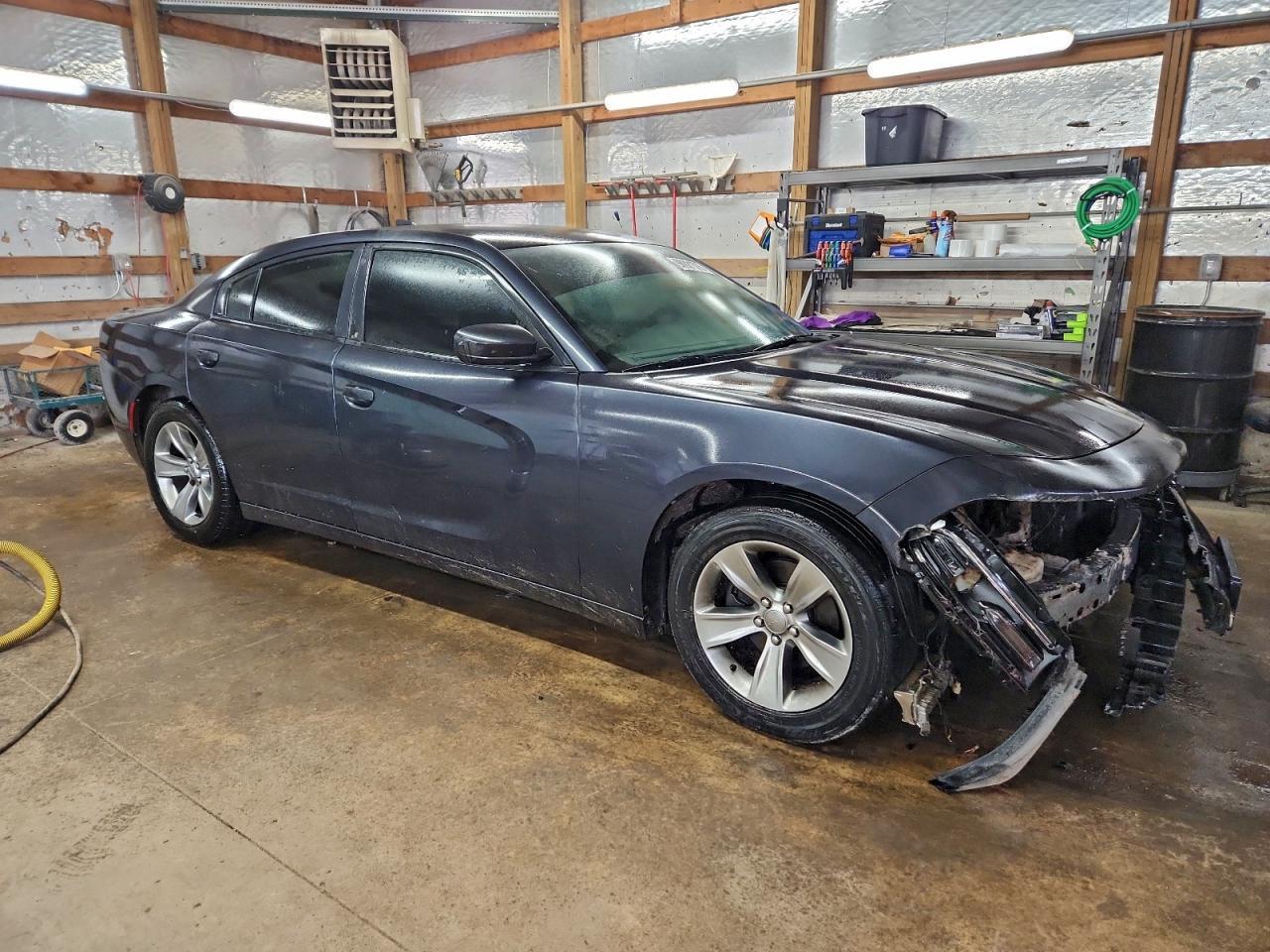 2016 DODGE CHARGER