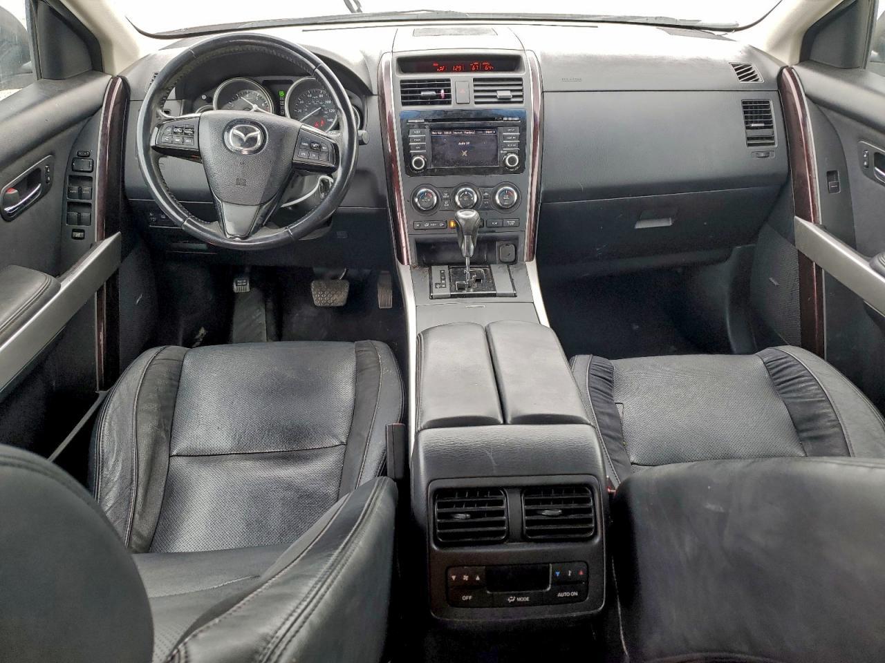 2014 MAZDA CX-9