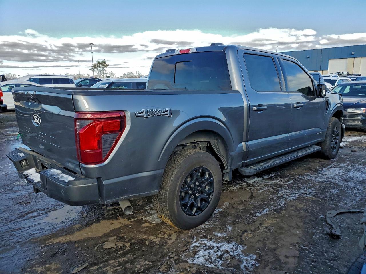2024 FORD F-150