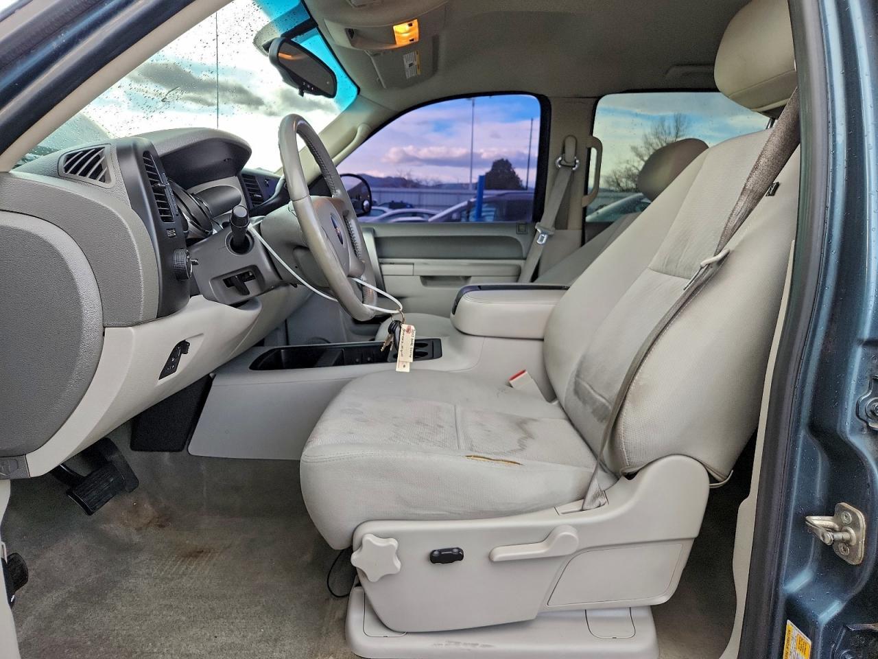 2012 GMC Sierra
