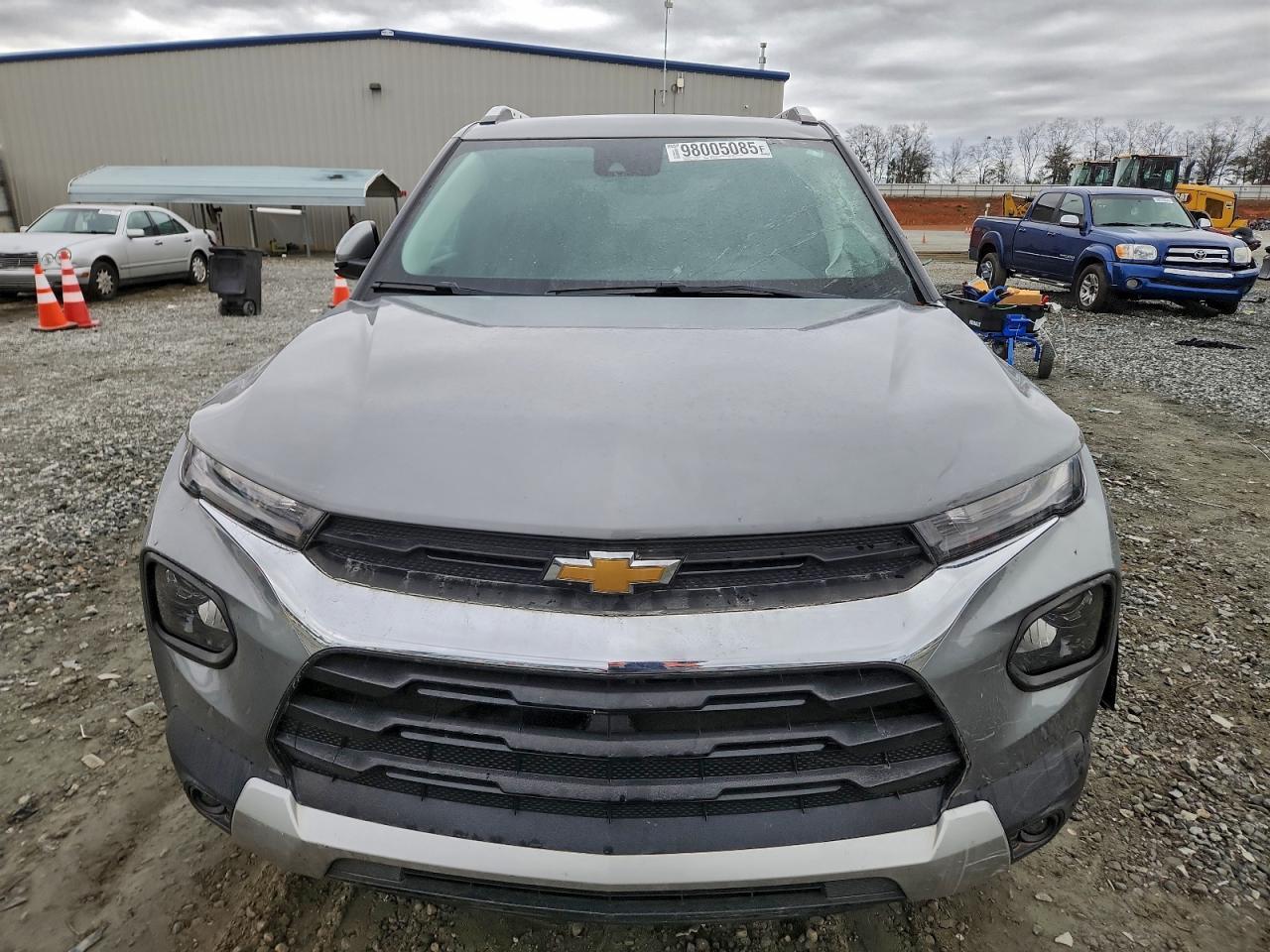 2023 CHEVROLET Trailblazer