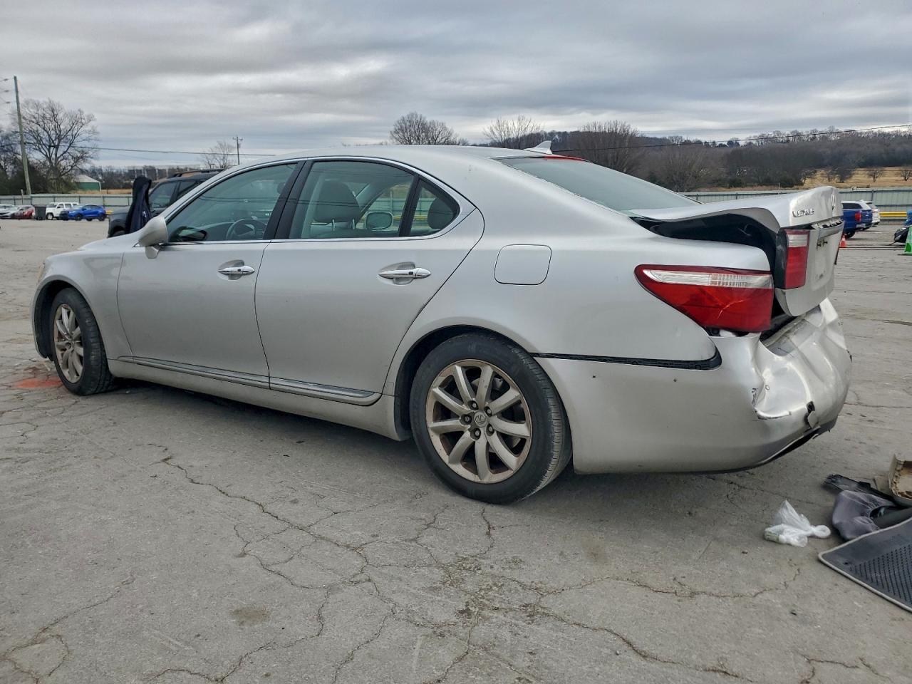 2008 LEXUS LS 460