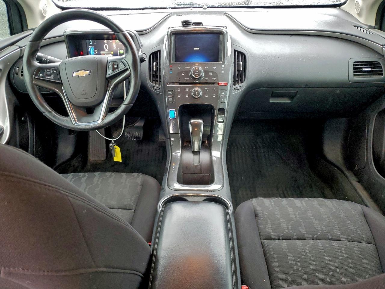 2014 CHEVROLET VOLT