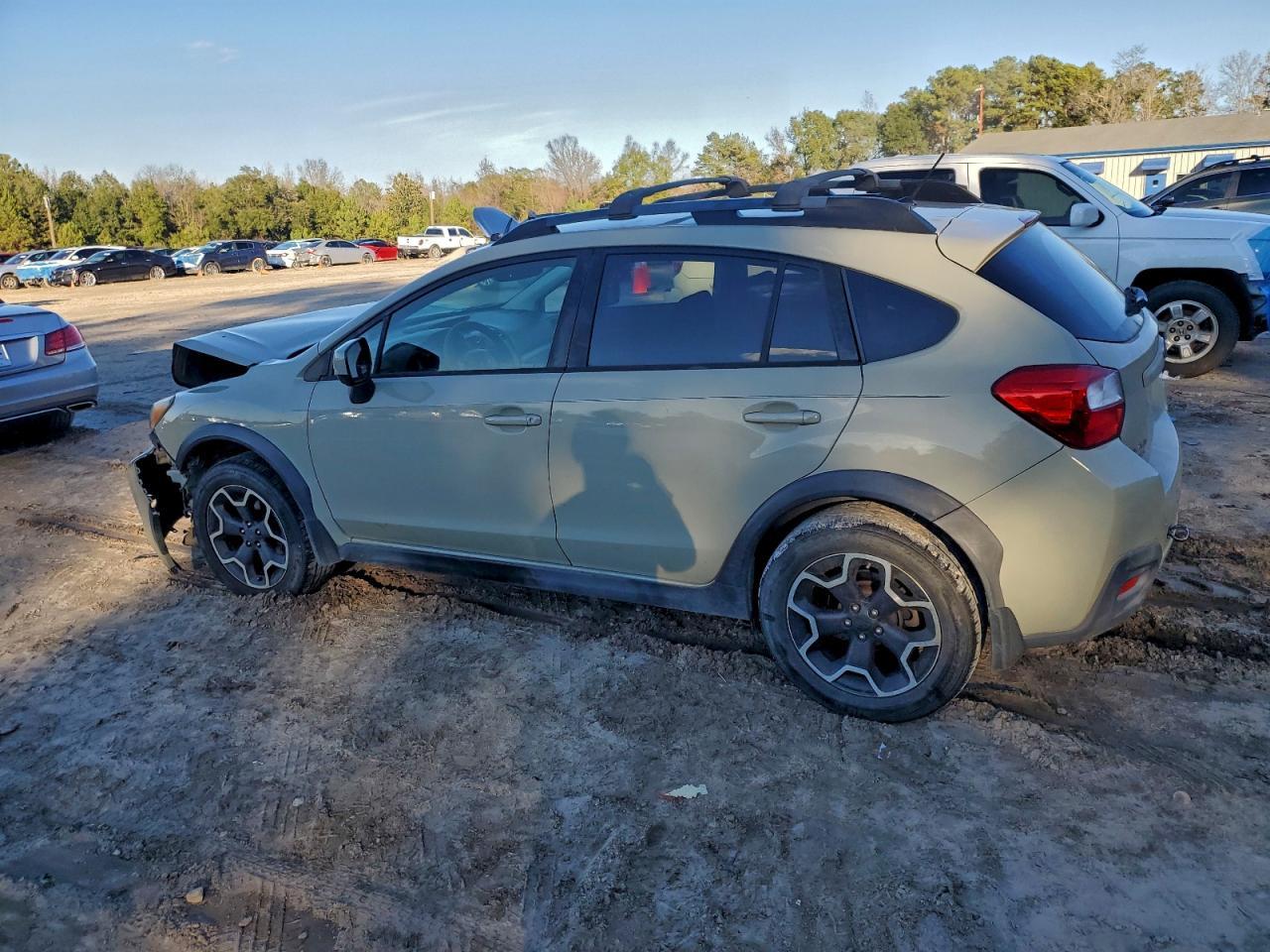 2014 SUBARU XV Crosstrek