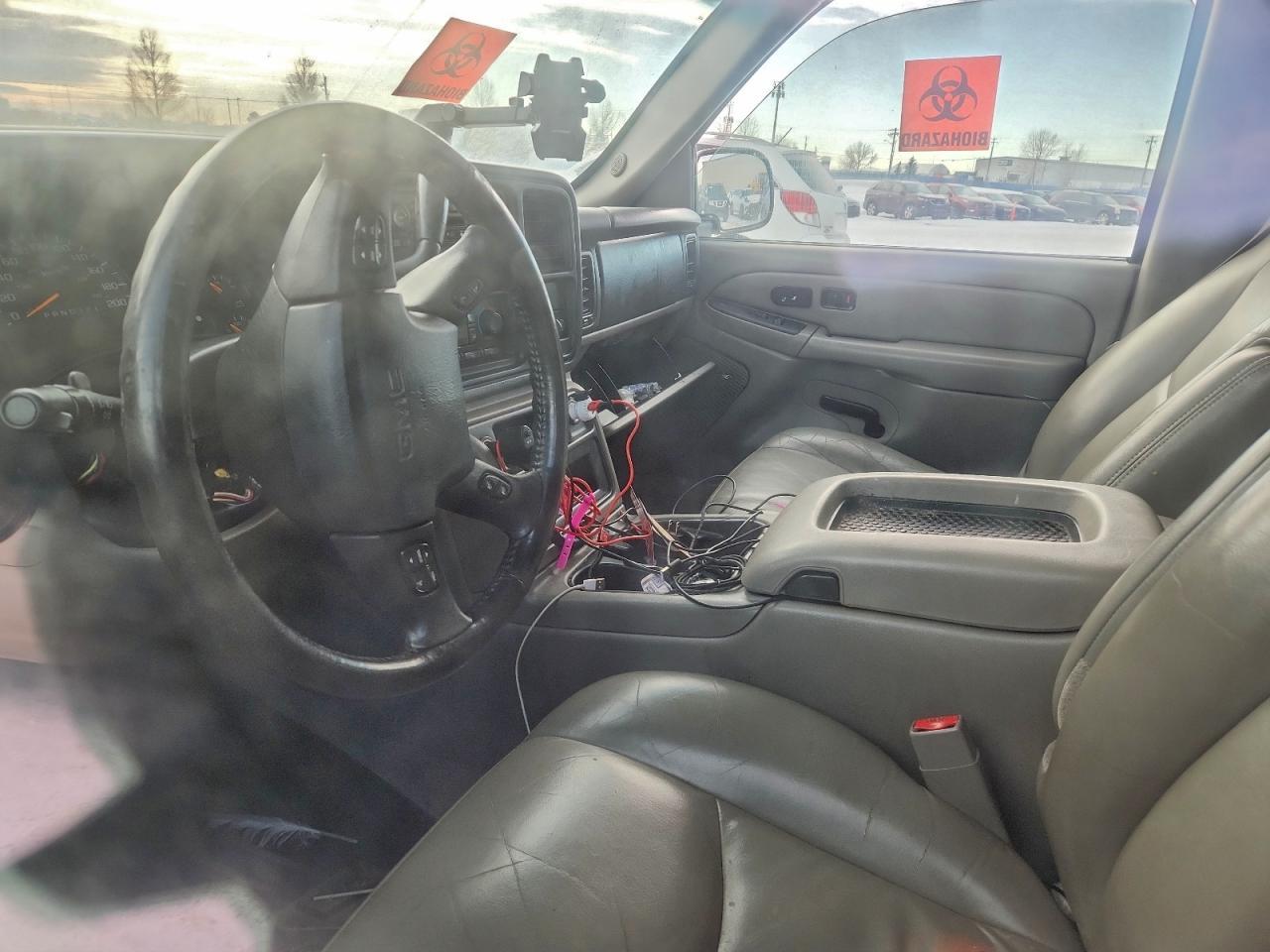 2006 GMC Yukon