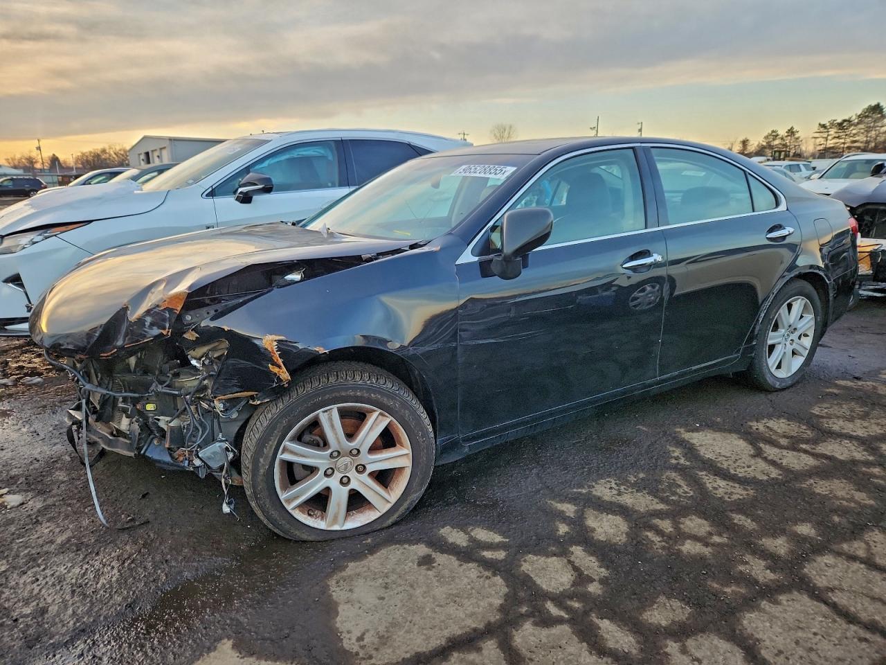 2007 LEXUS ES 350