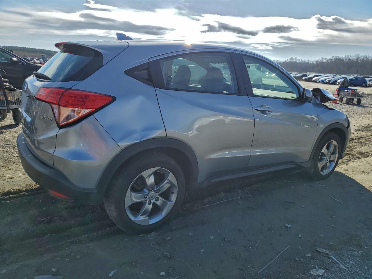 2017 HONDA HR-V