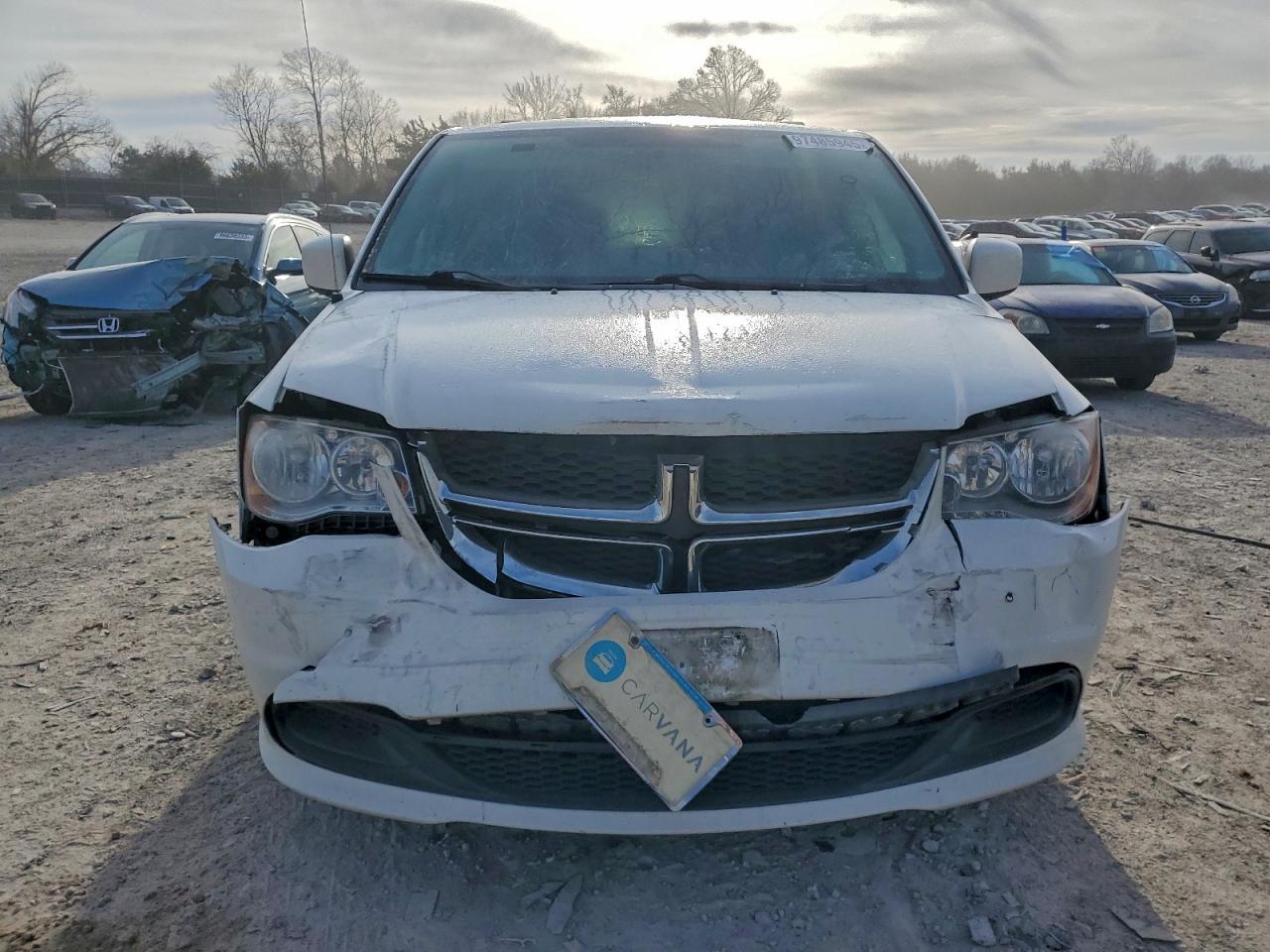 2016 DODGE GRAND CARAVAN