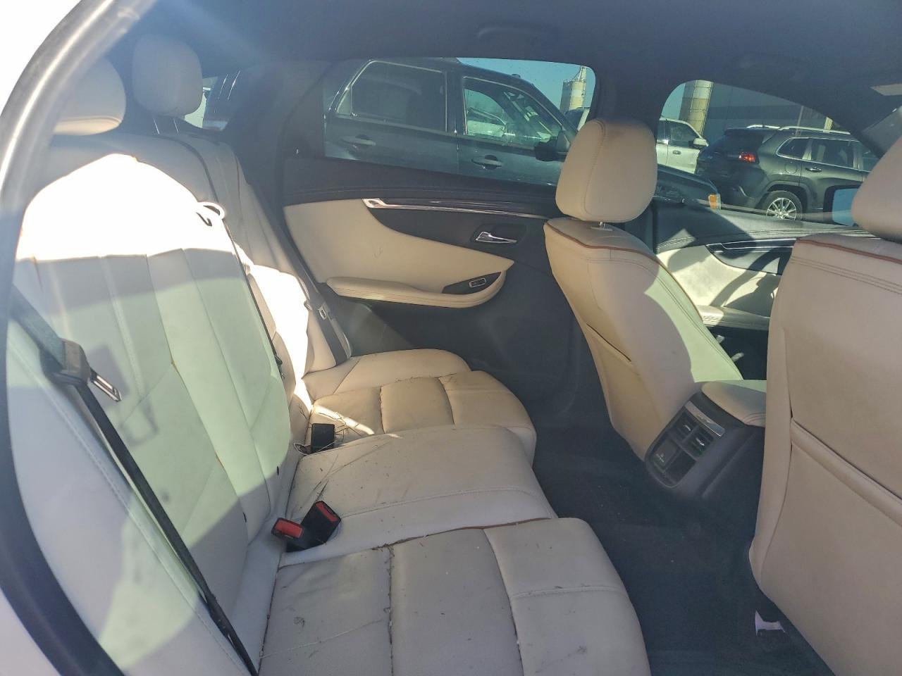 2019 CHEVROLET IMPALA