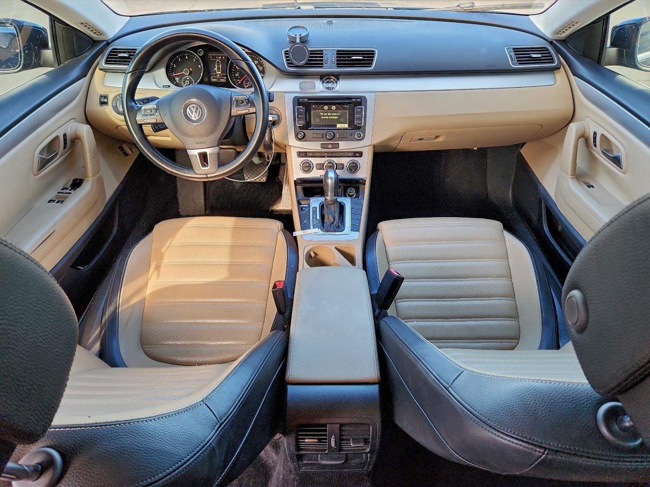 2015 VOLKSWAGEN CC