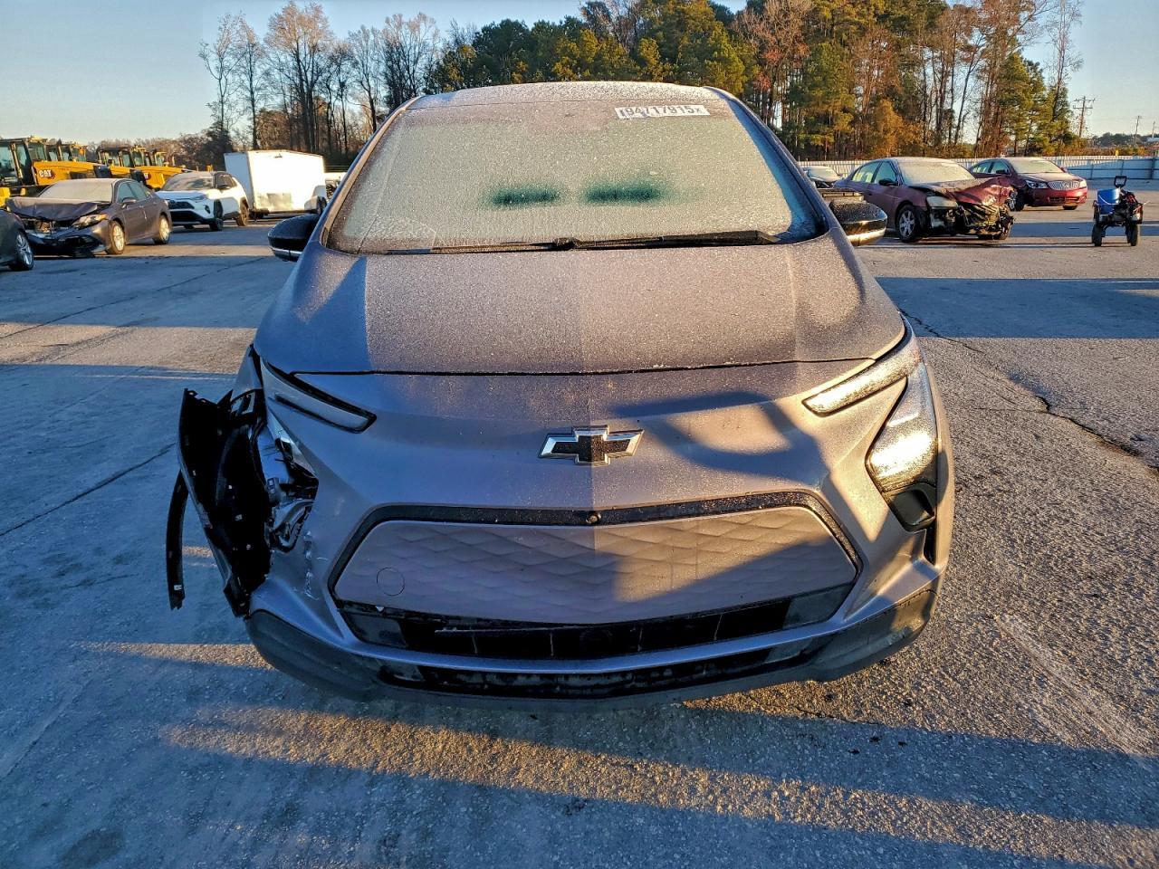 2022 CHEVROLET Bolt EV
