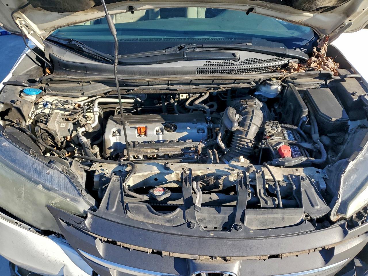 2013 HONDA CR-V