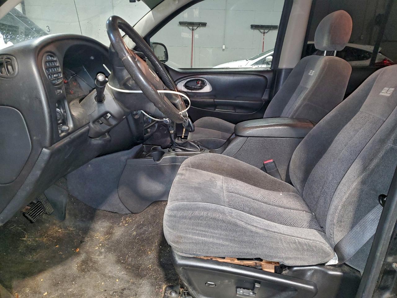 2007 CHEVROLET Trailblazer