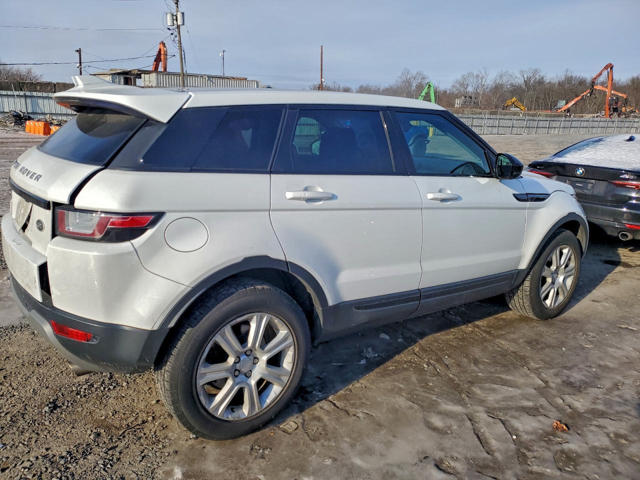 2018 LAND ROVER RANGE ROVER EVOQUE