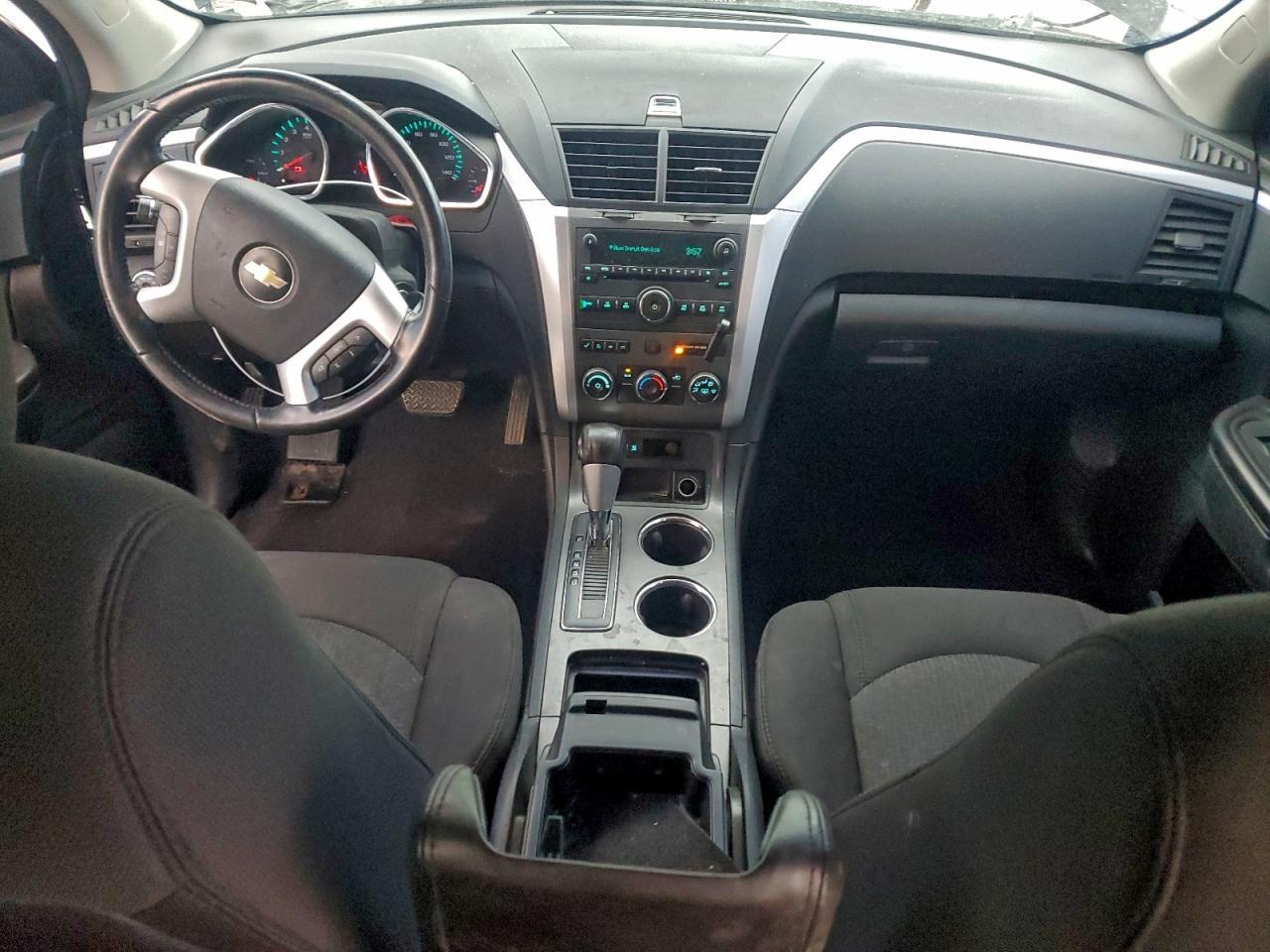 2010 CHEVROLET TRAVERSE