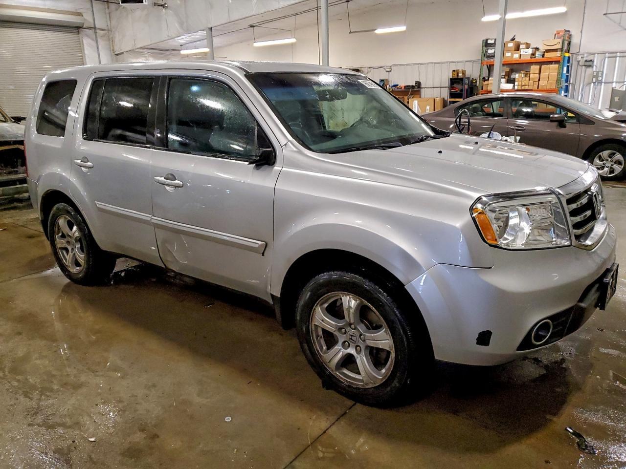 2012 HONDA PILOT