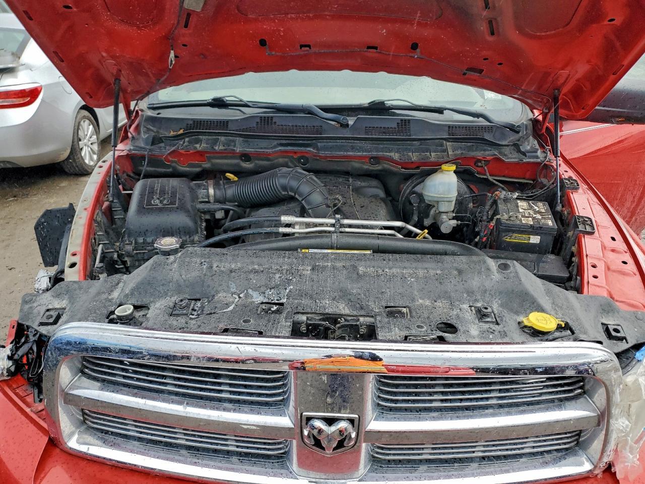 2009 DODGE RAM 1500