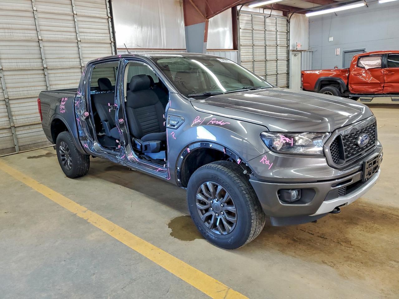 2020 FORD RANGER