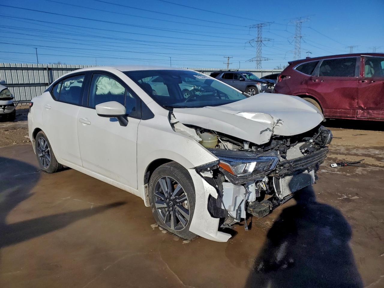 2024 NISSAN VERSA
