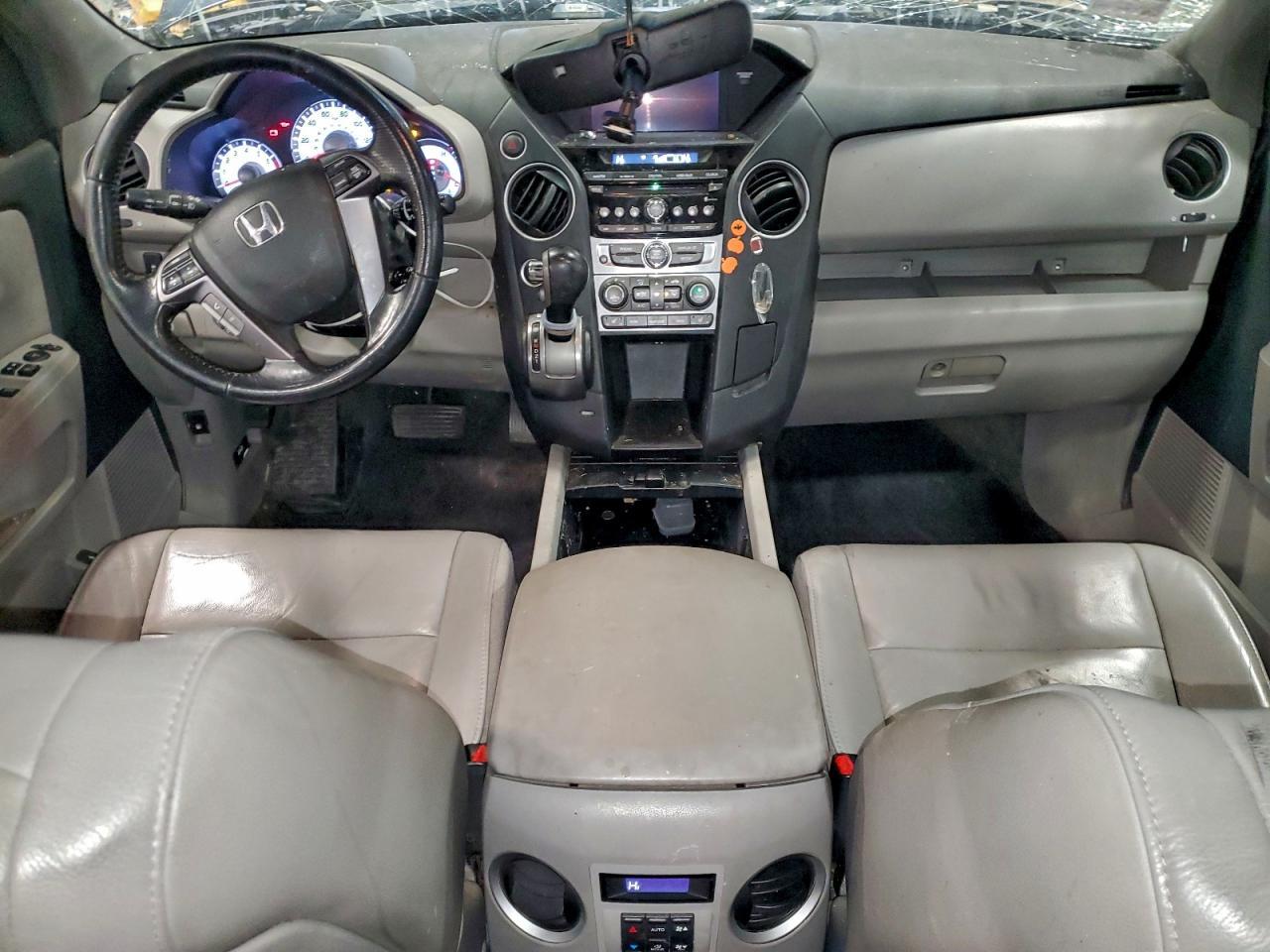 2012 HONDA PILOT