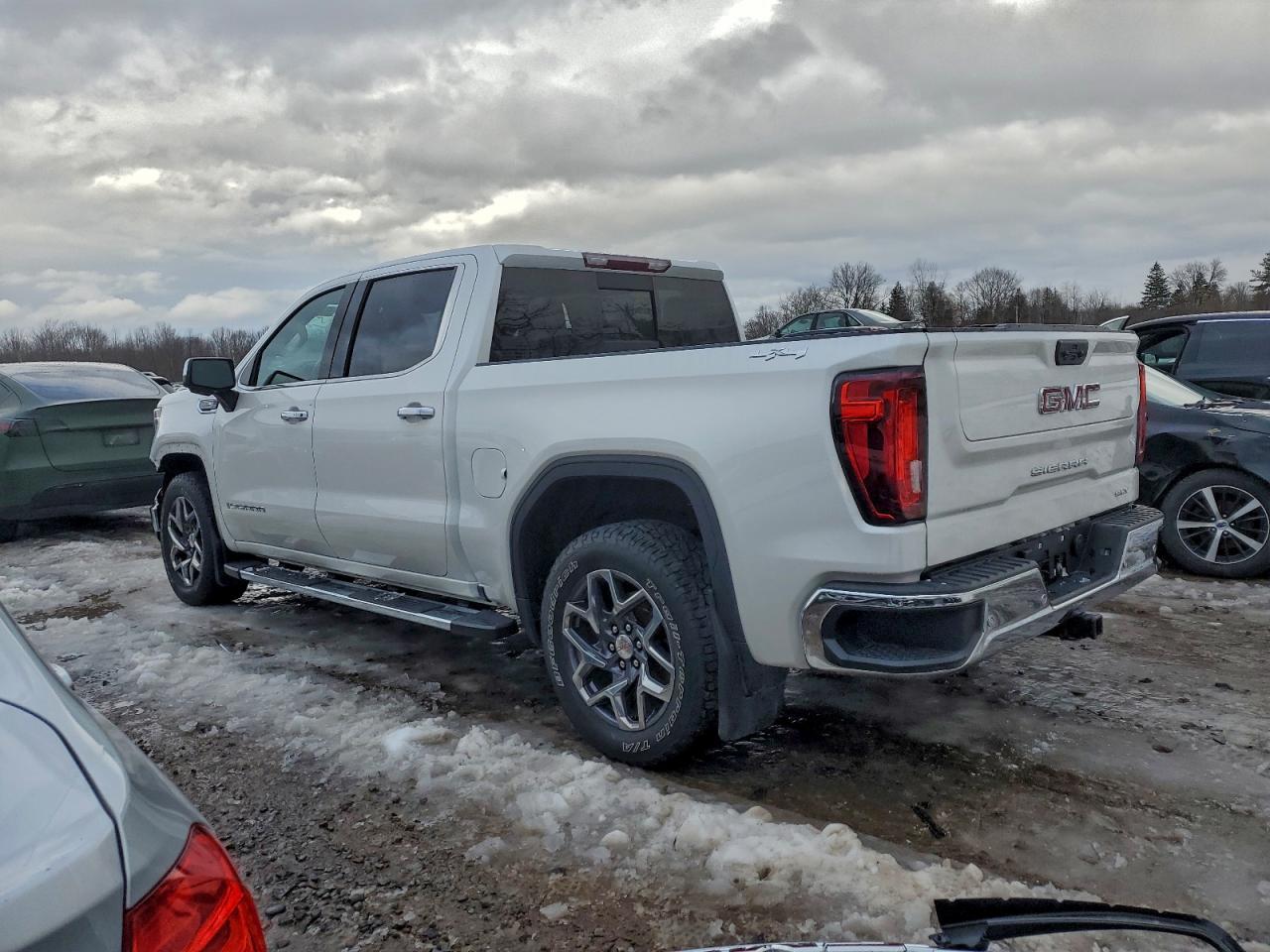 2022 GMC Sierra