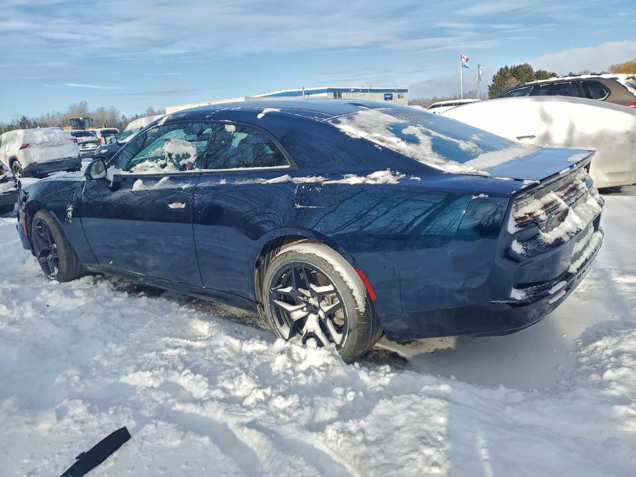 2025 DODGE CHARGER