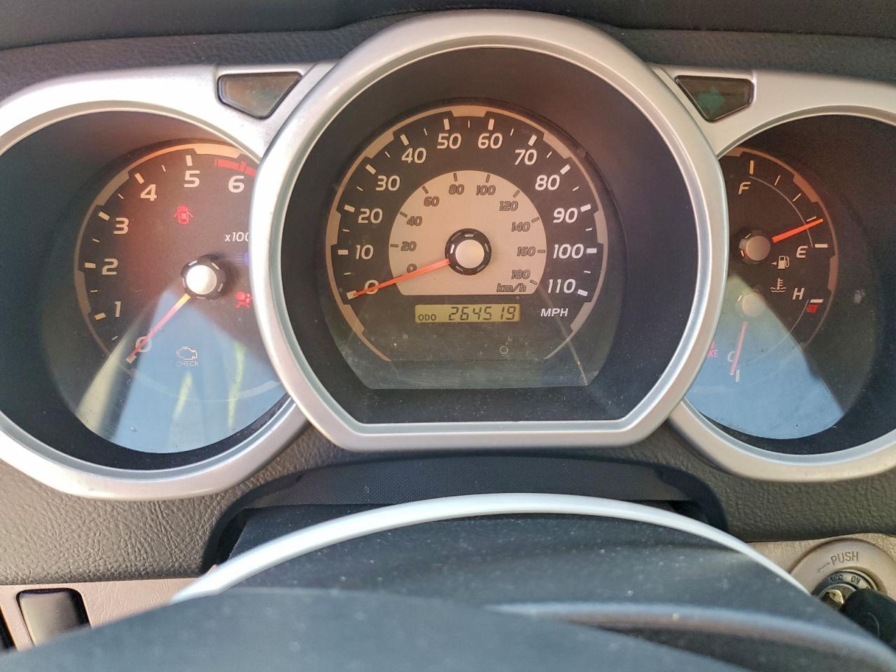 2003 TOYOTA 4Runner