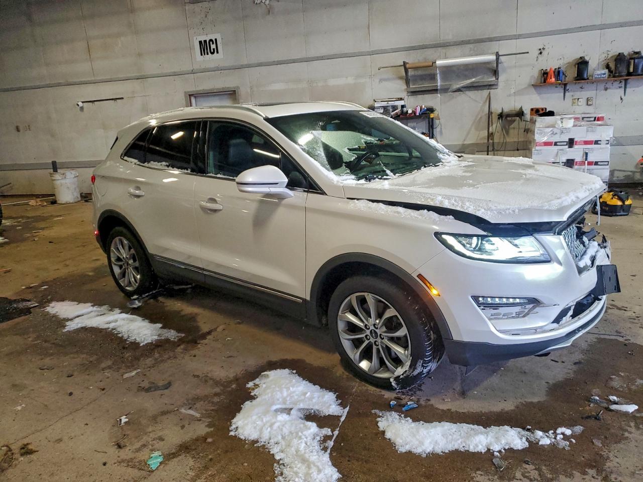 2019 LINCOLN MKC