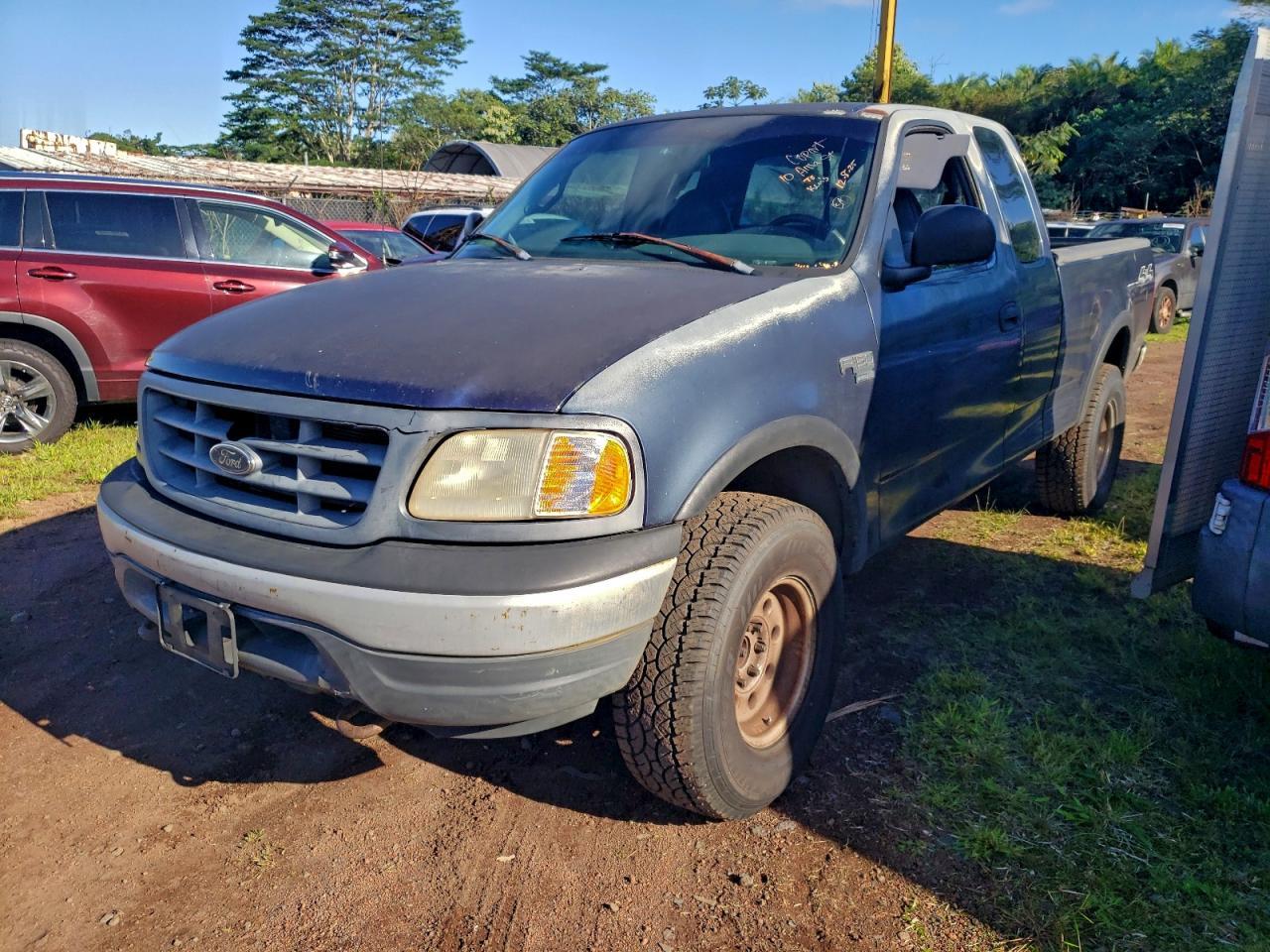 2000 FORD F-150 Lightning