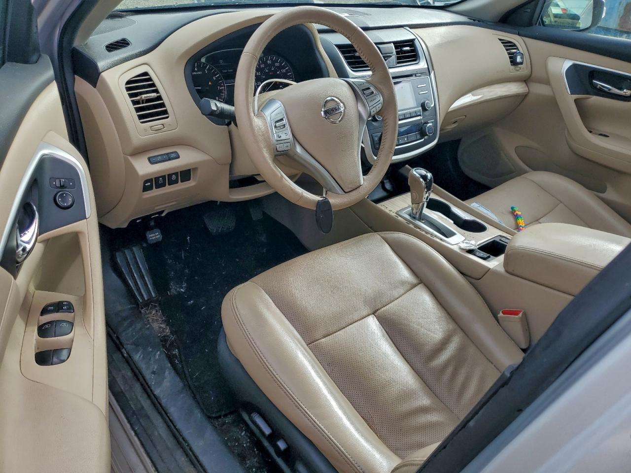 2016 NISSAN ALTIMA