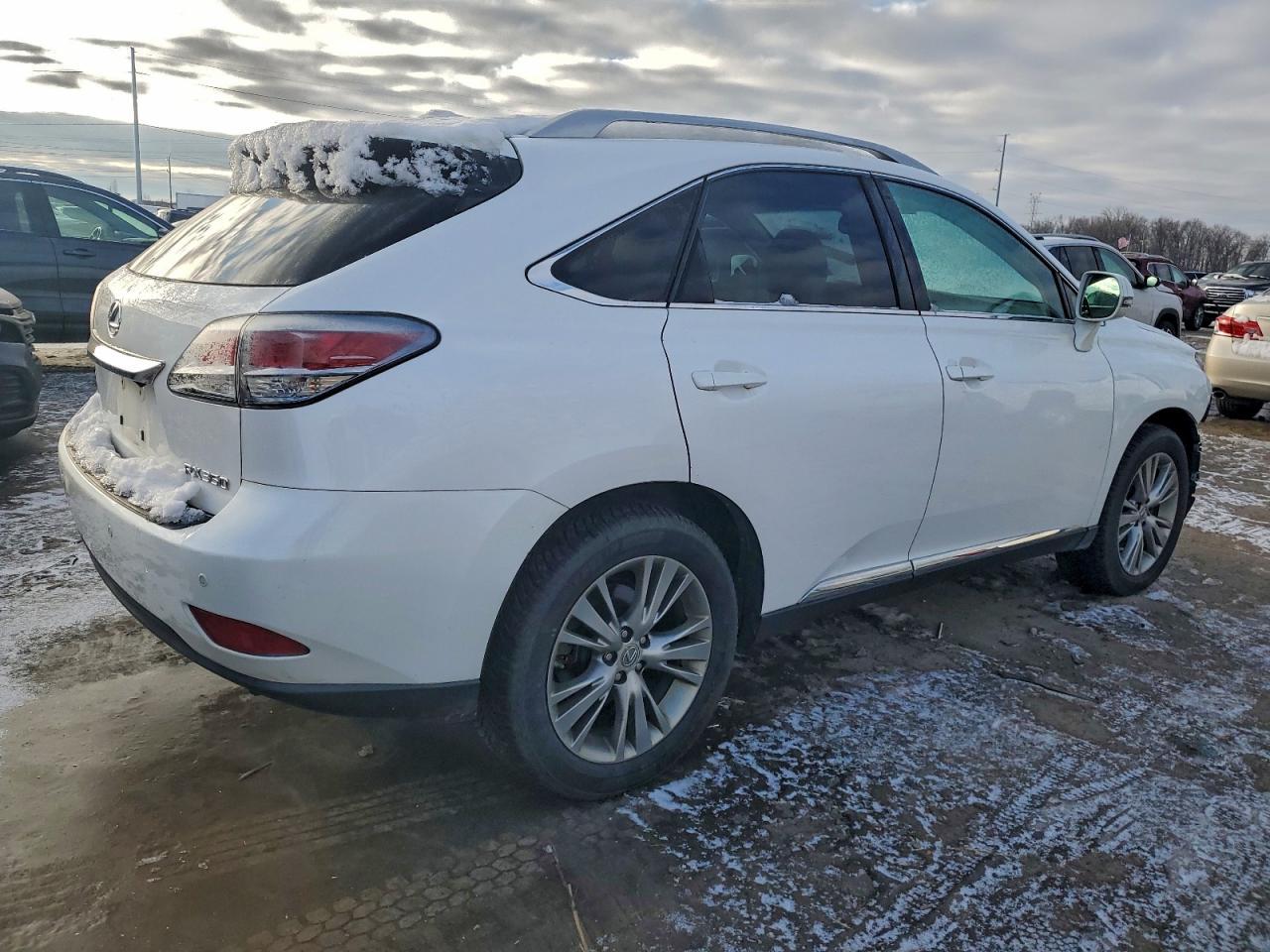 2013 LEXUS RX 350