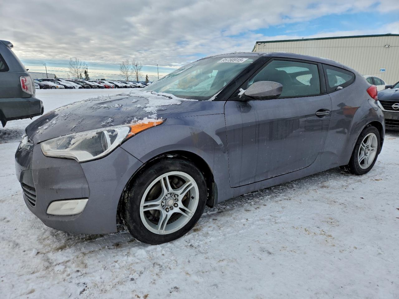 2012 HYUNDAI VELOSTER