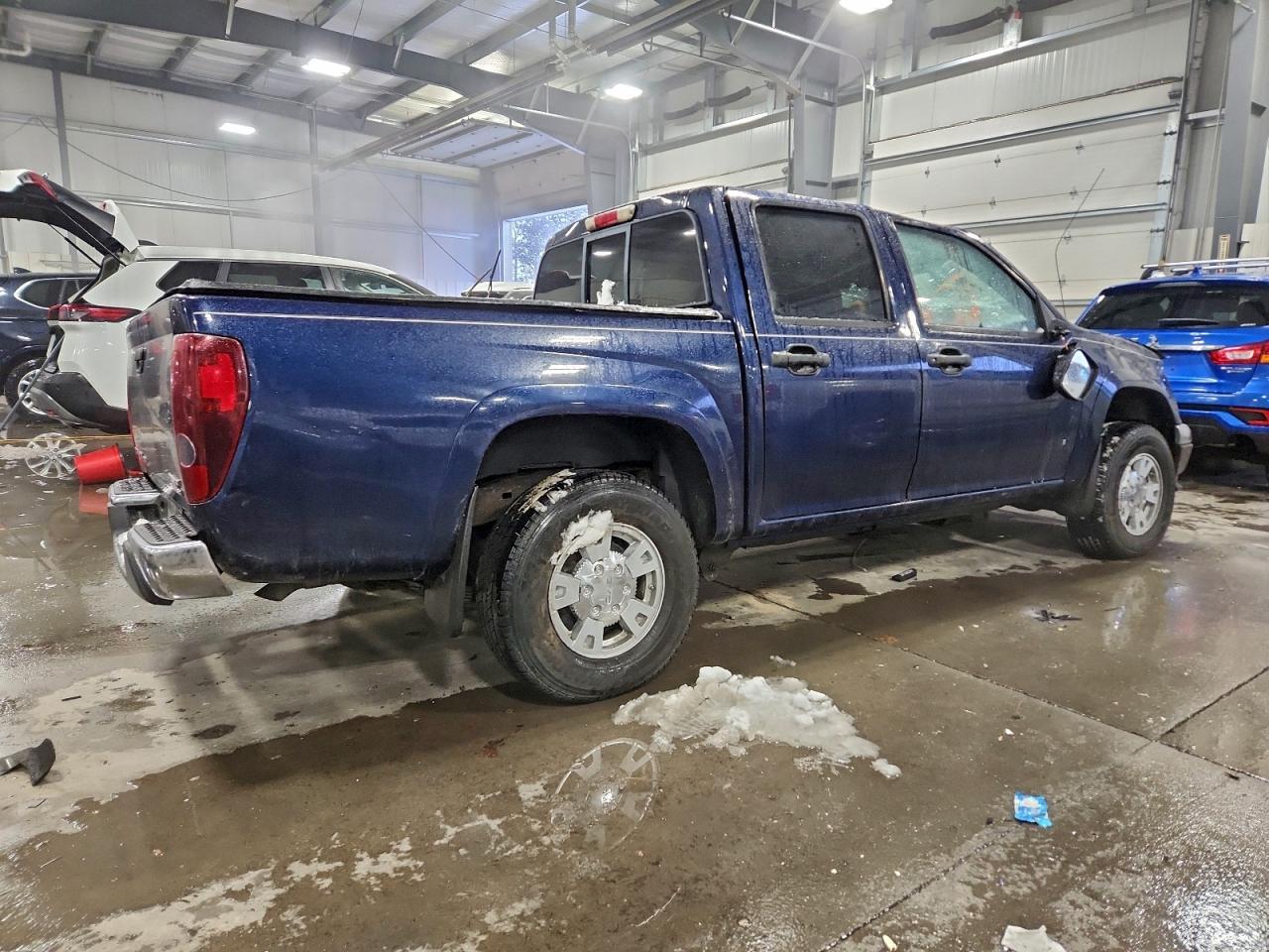 2008 GMC CANYON