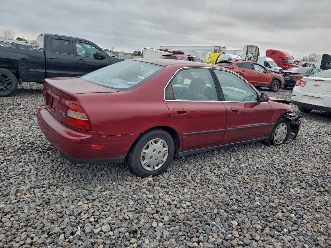 1995 HONDA ACCORD