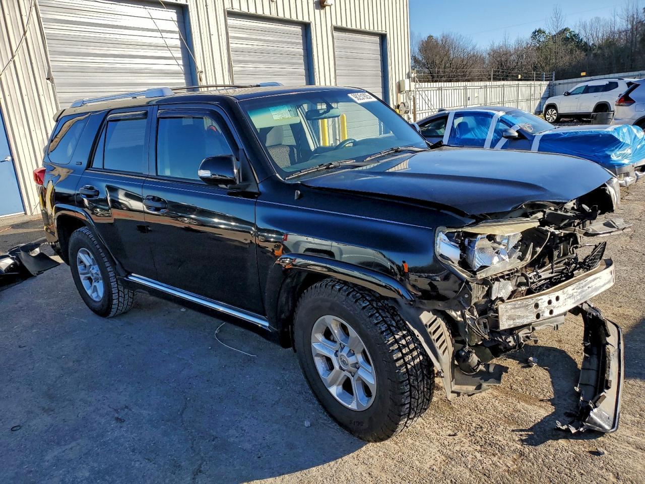 2012 TOYOTA 4Runner
