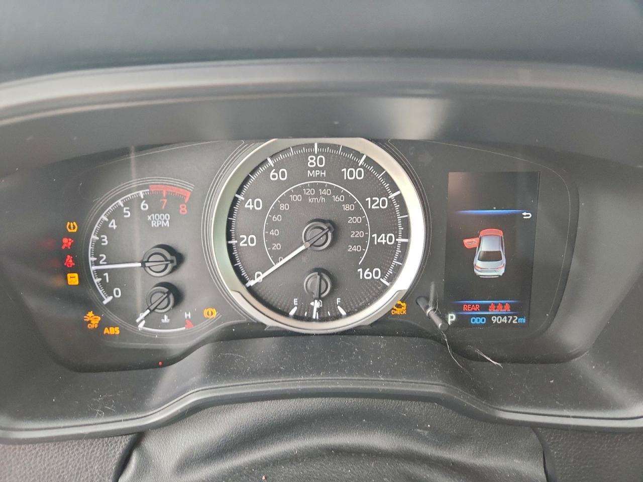 2022 TOYOTA COROLLA
