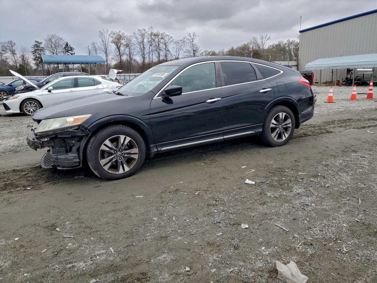 2013 HONDA Crosstour