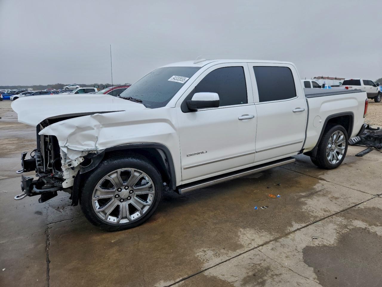 2018 GMC Sierra