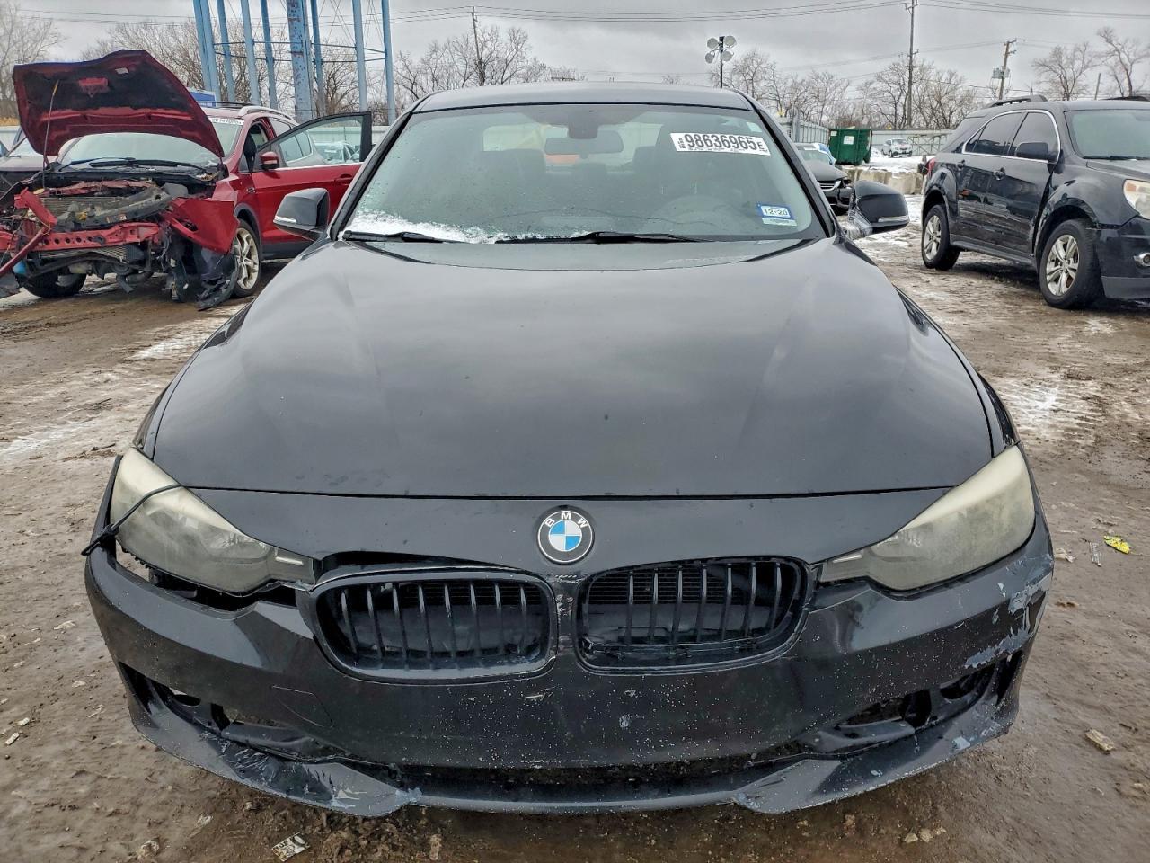 2014 BMW 3 SERIES