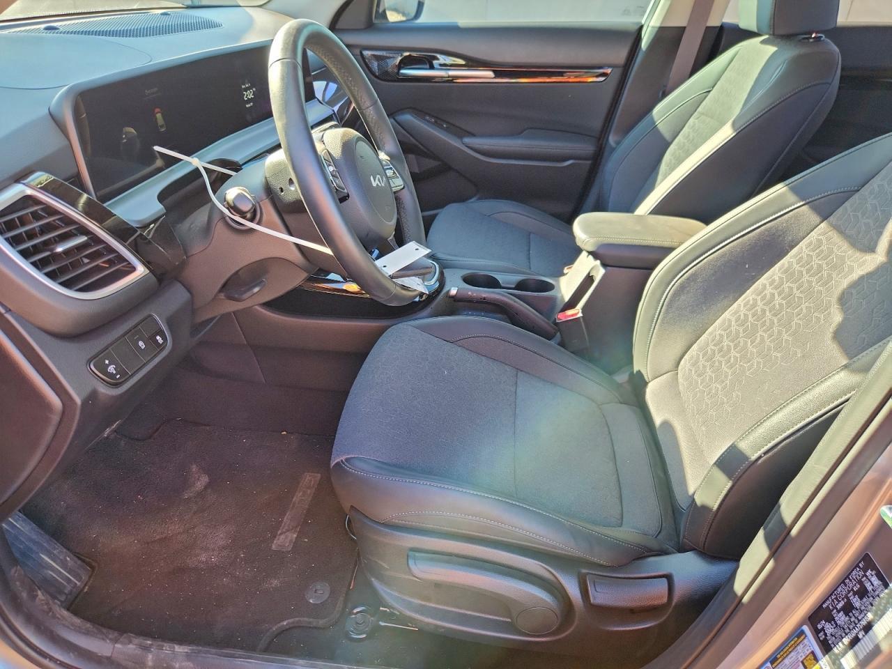 2025 KIA SELTOS