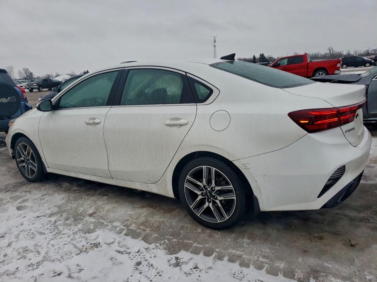 2024 KIA FORTE