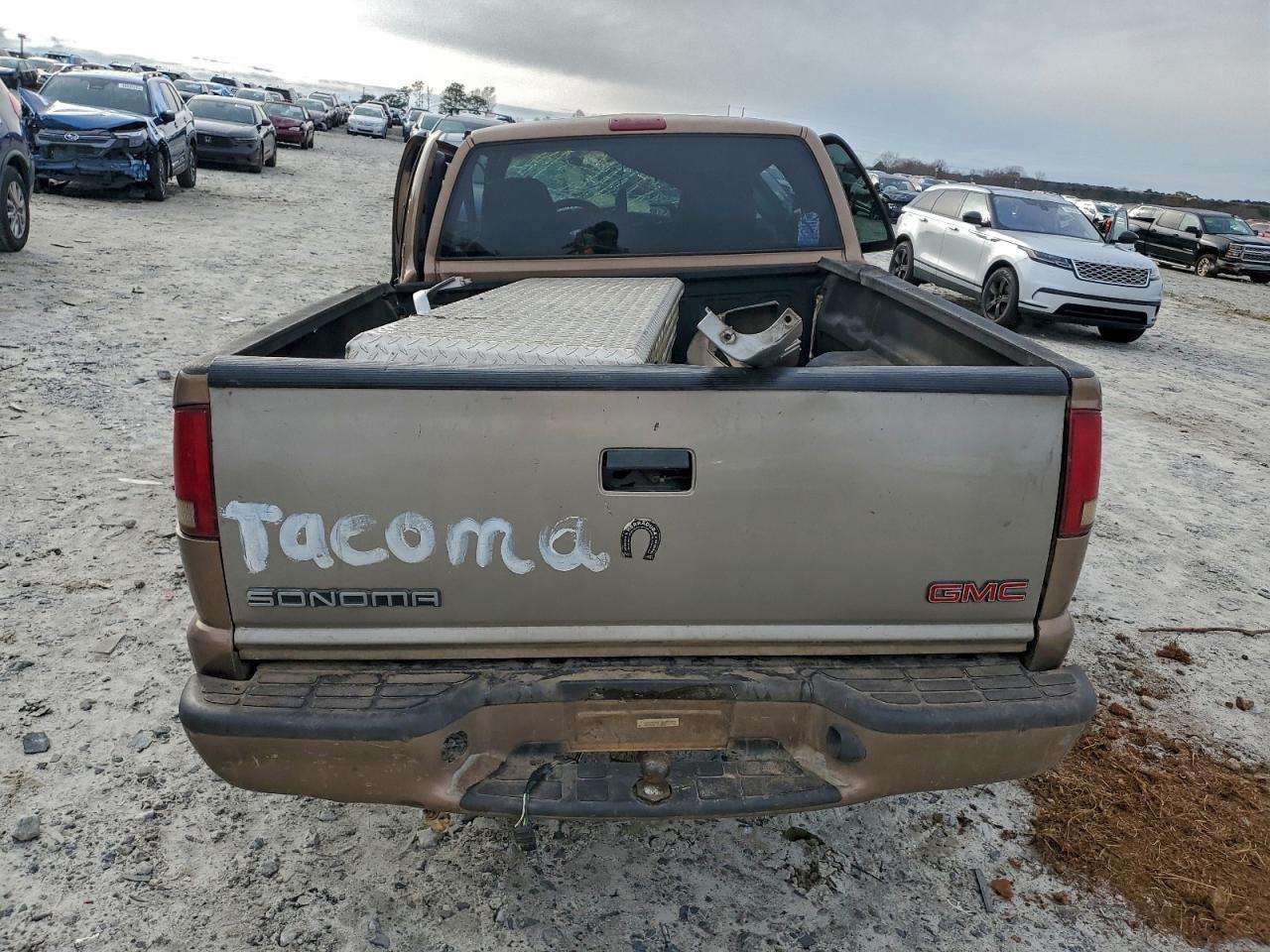 2003 GMC Sonoma