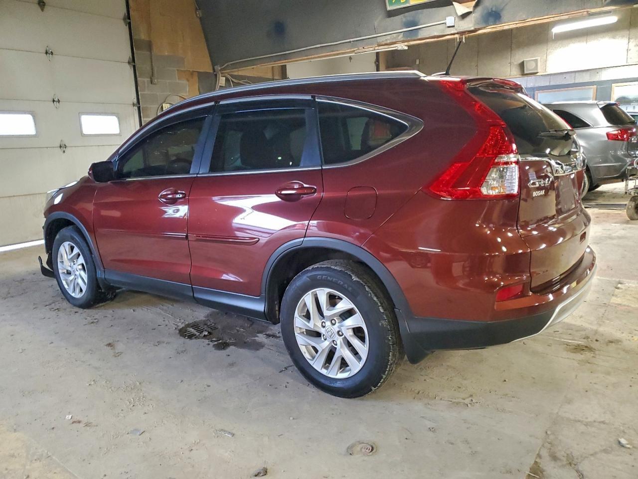 2015 HONDA CR-V