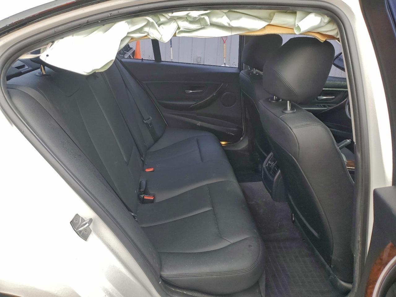 2015 BMW 3 SERIES